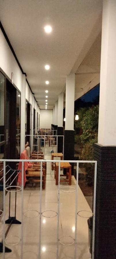 גילי טרוונגן Akalanka Homestay מראה חיצוני תמונה