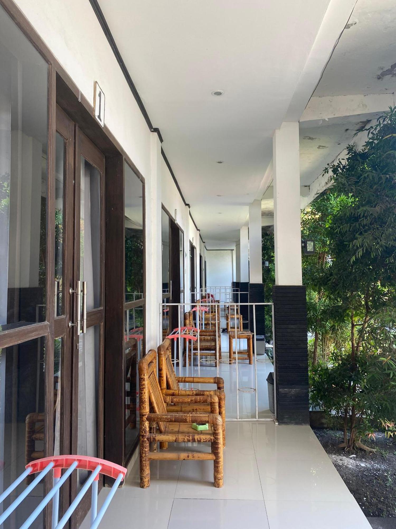 גילי טרוונגן Akalanka Homestay מראה חיצוני תמונה