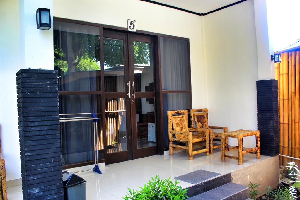 גילי טרוונגן Akalanka Homestay מראה חיצוני תמונה