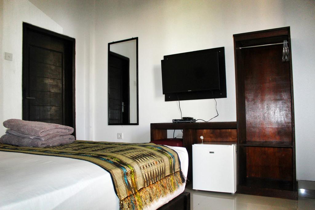 גילי טרוונגן Akalanka Homestay מראה חיצוני תמונה